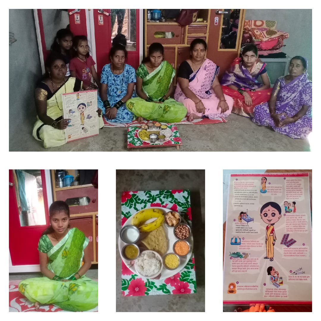 शाळा, अंगणवाडी, आरोग्य केंद्रे